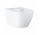 Závěsné wc WC Grohe Euro Ceramic, 54x37,4cm, bez kołnierza, alpská bílá