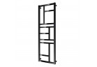 Radiátor Instal-Projekt Mondrian 40 x 114 cm (připojení dolne D50) - bílý