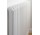 Radiátor Zehnder Charleston model 2060, výška 60 cm x šířka 73,6 cm (připojení 7610, standardowe boczne) - bílý