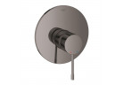 Baterie sprchová Grohe Essence, podomítková, páková, hard graphite