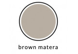 Sedátko WC Artceram File 2.0, pomalu sklápěcí, brown matera