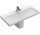 Umyvadlo nábytkové Villeroy&Boch Avento, 100x47cm, přepad, otvor na baterii, CeramicPlus, Stone White
