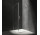 Obdélníková sprchový kout Omnires Manhattan, 110x80cm, dveře sklopné, sklo transparentní, profil chrom