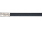 Rošt pro lineární odtok Alcaplast Floor, 850mm, do wypełnienia płytką