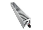Radiátor Jaga Mini model stojící typ 06 - výška 28 cm x délka 90 cm, s nohama druhu AS - standardní barva