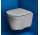 Závěsné wc WC Laufen Kartell by Laufen, 49x37cm, rimless - šedá matnáný