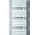 Radiátor Purmo Elato 45 x 113 cm