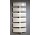 Radiátor Purmo Apolima 65 x 113 cm - standardní barva bílý