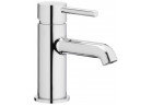 Umyvadlová baterie KFA Moza, stojící, výška 152mm, zátka klik-klak, chrom