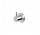 Přepínač Zucchetti Isystick podomítkový 2 nebo 3 cestný, černá matný ražený