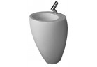 Umyvadlo Laufen Alessi One s podstavcí 52x53 cm