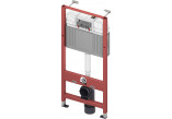 Univerzální modul podomítkový WC TECEbase, výška 1120mm, z spłuczką