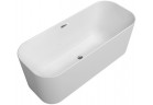 Villeroy & Boch Finion Duo vana volně stojící 170x70 cm STONE WHITE CeramicPlus