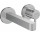 Umyvadlová baterie Hansgrohe Finoris, podomítková, 2otvorová, výtokové rameno 16,5cm, chrom