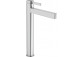 Umyvadlová baterie Hansgrohe Finoris, stojící, páková výsuvná sprcha 2jet, výška 248mm, sada odtokový push-open, chrom