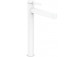 Umyvadlová baterie Hansgrohe Finoris, stojící, páková výsuvná sprcha 2jet, výška 248mm, sada odtokový push-open, chrom