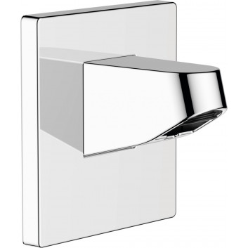 Propojení nástěnné Hansgrohe Pulsify, pro sprchovou hlavici 260mm, chrom