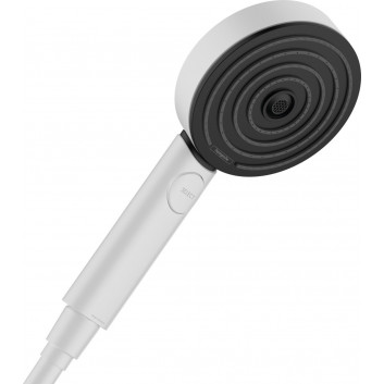 Sprchový set Hansgrohe Pulsify 105 1jet, sluchátko s hadicí 125cm, chrom