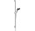 Sprchový set Hansgrohe Pulsify Select 105 3jet Relexation EcoSmart, sluchátko s hadicí i držákem 90cm, chrom