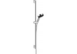 Sprchový set Hansgrohe Pulsify Select 105 3jet Relexation, sluchátko s hadicí i držákem 65cm, chrom