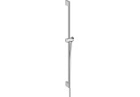 Sprchová tyč Hansgrohe Unica Pulsify, 65cm, z suwakiem a hadicí, chrom