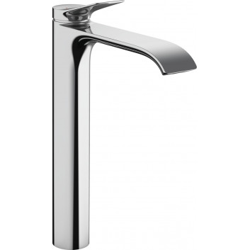 Umyvadlová baterie Hansgrohe Vivenis, stojící, páková, výška 309mm, sada odtokový, chrom