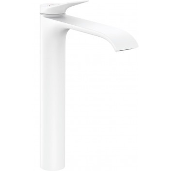 Umyvadlová baterie Hansgrohe Vivenis, stojící, páková, výška 309mm, sada odtokový, chrom