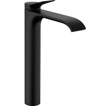 Umyvadlová baterie Hansgrohe Vivenis, stojící, páková, výška 309mm, sada odtokový, chrom