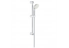 Sprchový set Grohe Tempesta 100, sluchátko 2-funkční s hadicí 175cm i držákem 60cm, chrom