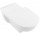 Závěsné wc WC Villeroy & Boch ViCare, 70x36cm, DirectFlush, bez kołnierza, Weiss Alpin