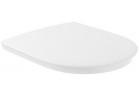Sedátko WC dla osób niepełnosprawnych Villeroy & Boch ViCare, Weiss Alpin