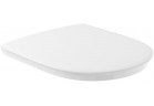 Sedátko WC dla osób niepełnosprawnych Villeroy & Boch ViCare, AntiBac, Weiss Alpin