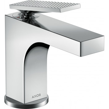 Umyvadlová baterie Hansgrohe Vivenis, stojící, páková, výška 168mm, sada odtokový, chrom