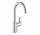 Umyvadlová baterie Grohe BauEdge, stojící, výška 311mm, DN 15, velikost L, zátka push-open, chrom