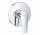 Sprchová baterie Grohe BauEdge, podomítková, páková, do Rapido SmartBox, chrom