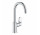 Umyvadlová baterie Grohe BauLoop, stojící, výška 311mm, DN 15, velikost L, obracana výtokové rameno, zátka push-open, chrom