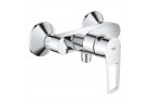 Sprchová baterie Grohe BauLoop, nadomítková, páková, chrom