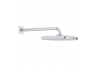Horní sprcha Grohe Tempesta 250 Cube, čtvercová, 1 strumień, rameno nástěnné 380mm, chrom