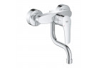 Dřezová baterie Grohe Eurosmart, nadomítková, DN 15, obracana výtokové rameno 150mm, chrom
