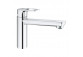 Dřezová baterie Grohe Eurosmart, výška 180mm, DN 15, obracana výtokové rameno 227mm, chrom