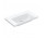 Umyvadlo nábytkové Villeroy & Boch Subway 3.0, 80x47cm, bez přepadu, bez otvoru na armaturu, Stone White CeramicPlus