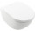 Závěsné wc WC Villeroy&Boch Subway 3.0, 56x37cm, bez kołnierza, TwistFlush, Weiss Alpin, s povrchem CeramicPlus i AntiBac