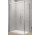 Přední plocha pro sprchový kout Radaway Idea KDS I 150, dveře levé, sklo čiré, 1500x2005mm, profil chrom