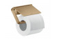 Závěs toaletního papíru Hansgrohe Logis Universal, z osłonką, nástěnný, chrom