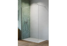 Sprchový kout walk-in Radaway Nes Walk-in II 90, univerzální, 90x200cm, sklo čiré, profil chrom