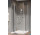 Sprchový kout Radaway Nes 8 KDD II 100, část levá, 1000x2000mm, profil chrom