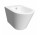 Bidet Omnires Tampa, 51x36cm, přepad, otvor na baterii, bílý lesklá