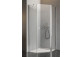 Dveře sprchové Radaway Nes Black KDS II 120, pravé, 1200x2000mm, profil černá
