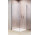 Sprchový kout Radaway Eos KDJ I, levá, 90x100cm, sklo čiré, profil chrom