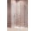 Dveře koutu prysznicowej Radaway Eos KDJ II, levé, 80cm, sklo čiré, profil chrom
